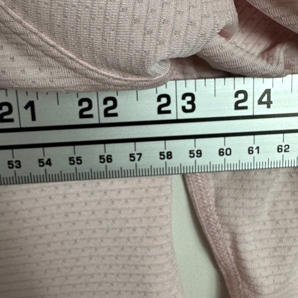 NEW Lululemon Swiftly Tech Long Sleeve Crew Neck Relaxed Fit Tee Womens 16 Pink - Picture 13 of 15